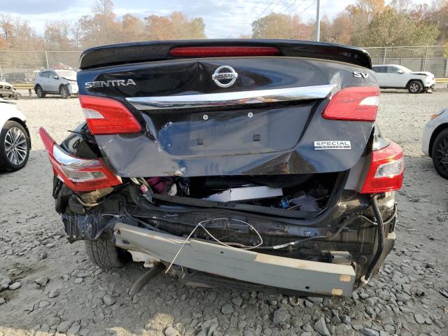 Photo 6 from auction – 2019 NISSAN SENTRA S with VIN 3N1AB7AP2KY367304