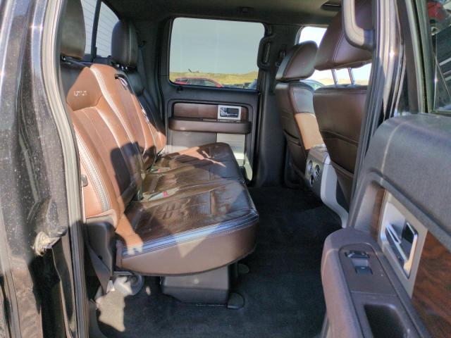 Photo 10 from auction – 2010 FORD F150 SUPER with VIN 1FTFW1EV2AFD55902