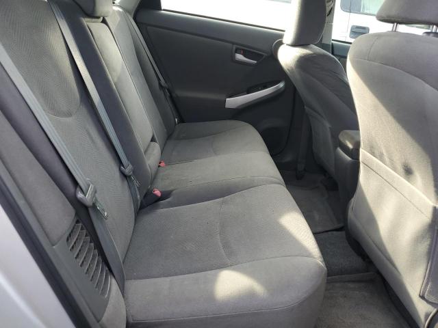 Photo 10 from auction – 2010 TOYOTA PRIUS with VIN JTDKN3DU2A0131554