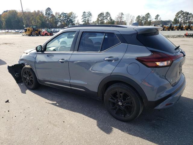 Photo 2 from auction – 2021 NISSAN KICKS SR with VIN 3N1CP5DV2ML499083