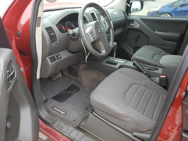 Photo 8 from auction – 2017 NISSAN FRONTIER S with VIN 1N6BD0CT2HN724111