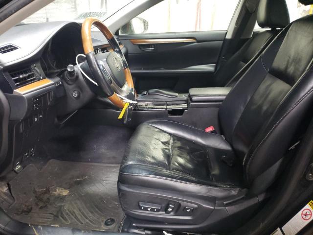 Photo 7 from auction – 2013 LEXUS ES 300H with VIN JTHBW1GG9D2007098