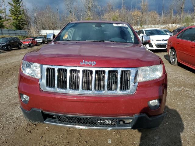 Photo 5 from auction – 2012 JEEP GRAND CHER with VIN 1C4RJFBG5CC256641