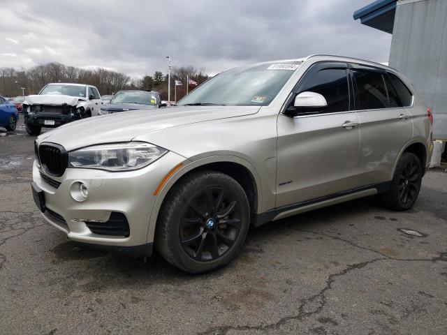 BMW X5 XDRIVE5 2015 with VIN 5UXKR6C52F0J78895 - Photo from auction