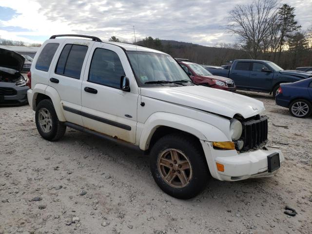 Photo 4 from auction – 2007 JEEP LIBERTY SP with VIN 1J4GL48K67W618346