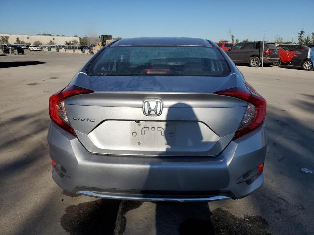 Photo 6 from auction – 2019 HONDA CIVIC LX with VIN 19XFC2F67KE208153