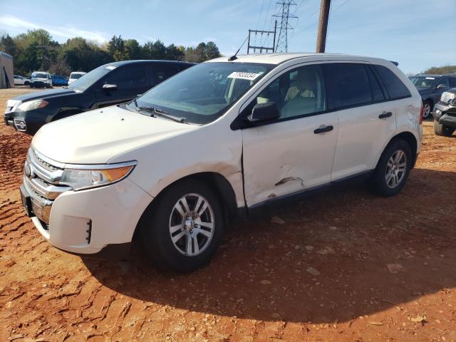 FORD EDGE SE 2011 with VIN 2FMDK3GC9BBB48092 - Photo from auction