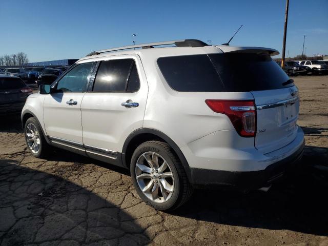 Photo 2 from auction – 2015 FORD EXPLORER X with VIN 1FM5K8D84FGB48582