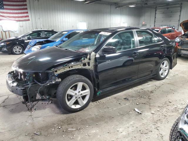 TOYOTA CAMRY BASE 2012 with VIN 4T1BF1FK9CU203533 - Photo from auction
