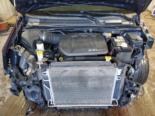 Photo 12 from auction – 2012 DODGE GRAND CARA with VIN 2C4RDGCG2CR358191