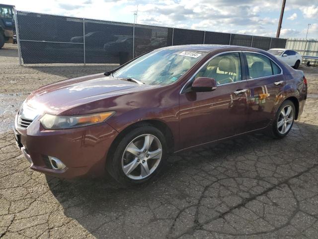 ACURA TSX TECH 2012 with VIN JH4CU2F65CC031125 - Photo from auction