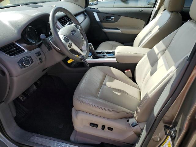 Photo 7 from auction – 2013 FORD EDGE LIMIT with VIN 2FMDK3KC8DBA93984