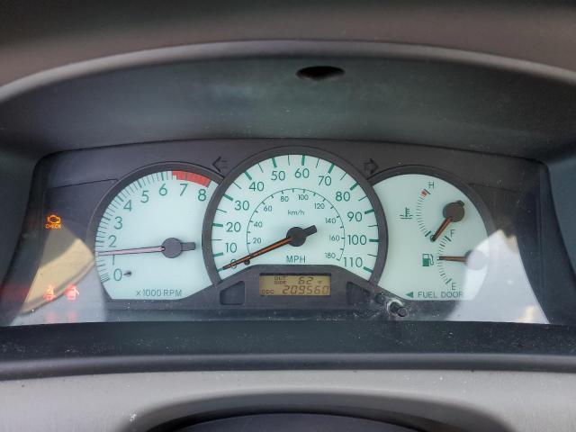 Photo 9 from auction – 2003 TOYOTA COROLLA CE with VIN 2T1BR32E63C062487