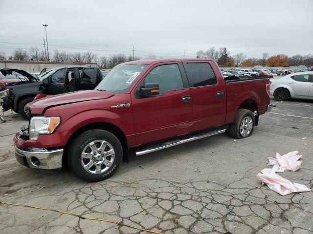 FORD F150 SUPER 2013 with VIN 1FTFW1CF6DFD54347 - Photo from auction