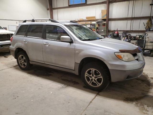 Photo 4 from auction – 2006 MITSUBISHI OUTLANDER with VIN JA4LZ31F06U603842