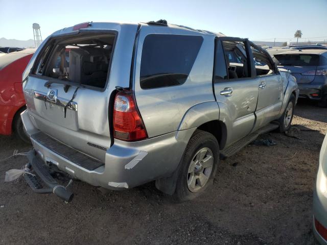Photo 3 from auction – 2007 TOYOTA 4RUNNER SR with VIN JTEZT14R070028867