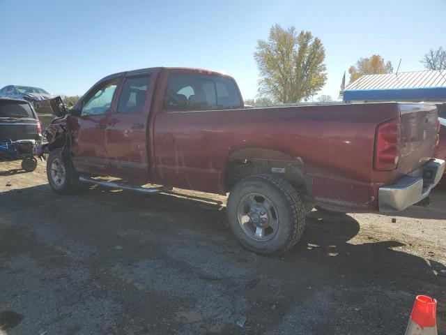 Photo 2 from auction – 2007 DODGE RAM 2500 S with VIN 3D7KS28A27G818031