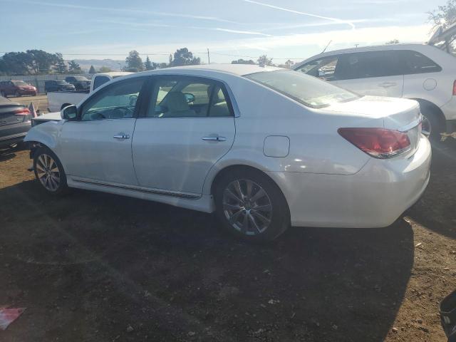 Photo 2 from auction – 2011 TOYOTA AVALON BAS with VIN 4T1BK3DB5BU384977