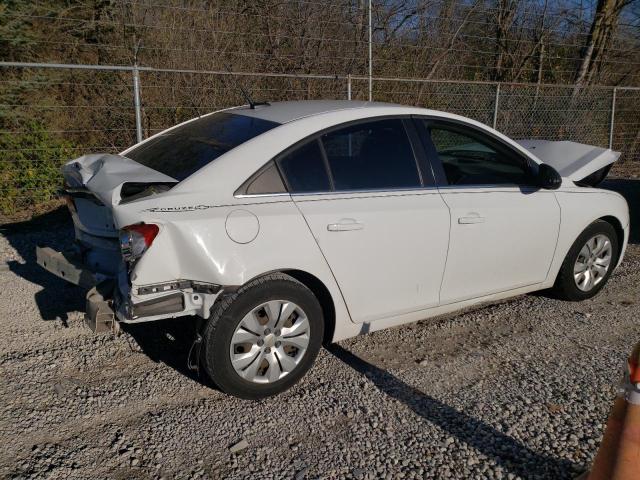 Photo 3 from auction – 2012 CHEVROLET CRUZE LS with VIN 1G1PC5SH0C7280321