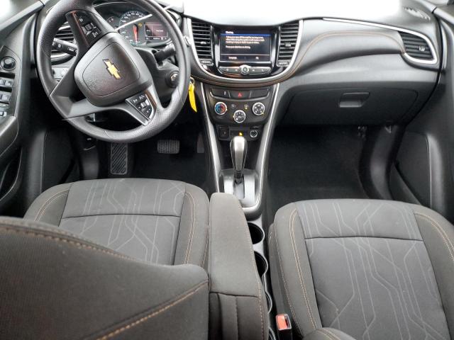 Photo 8 from auction – 2020 CHEVROLET TRAX 1LT with VIN KL7CJPSB7LB318186