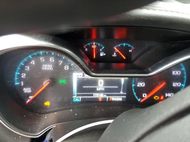 Photo 9 from auction – 2016 CHEVROLET IMPALA LT with VIN 2G1105SA6G9119686