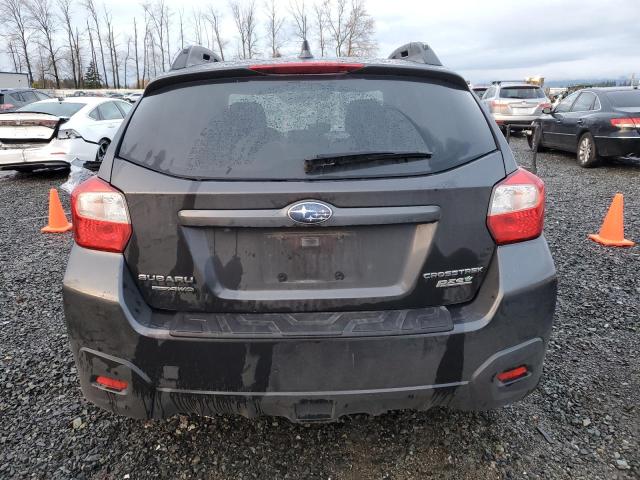 Photo 6 from auction – 2016 SUBARU CROSSTREK with VIN JF2GPAKC9G8257582