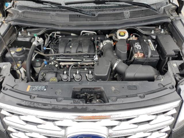 Photo 12 from auction – 2018 FORD EXPLORER L with VIN 1FM5K8F85JGB66403