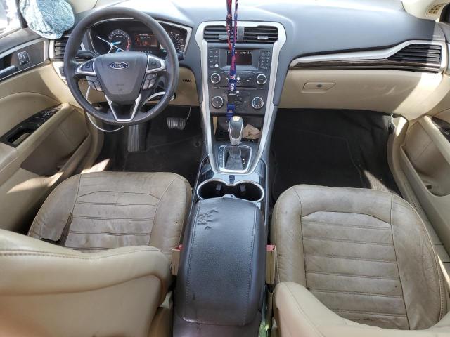 Photo 8 from auction – 2014 FORD FUSION SE with VIN 3FA6P0HD1ER234657