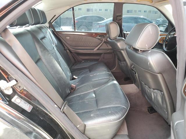 Photo 10 from auction – 2001 MERCEDES-BENZ E 430 with VIN WDBJF70J51B372314