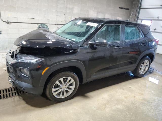 Photo 1 from auction – 2022 CHEVROLET TRAILBLAZE with VIN KL79MNSL4NB036864