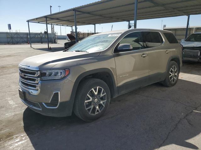 GMC ACADIA SLE 2022 with VIN 1GKKNKL46NZ143367 - Photo from auction
