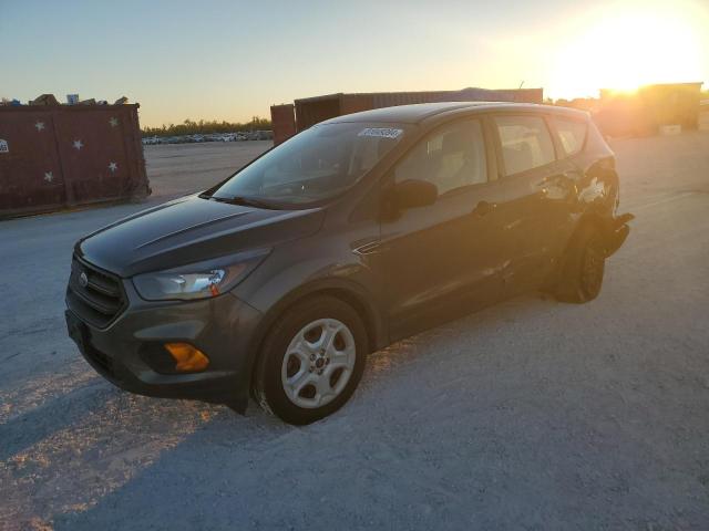 Photo 1 from auction – 2019 FORD ESCAPE S with VIN 1FMCU0F78KUA74506