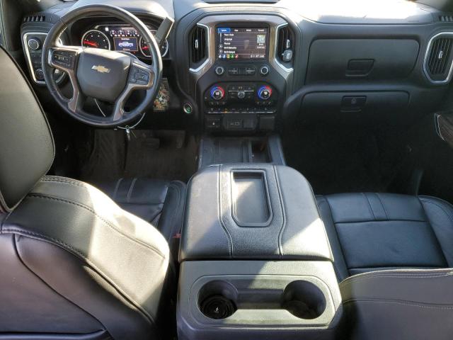 Photo 8 from auction – 2022 CHEVROLET SILVERADO with VIN 1GC4YREY2NF278576