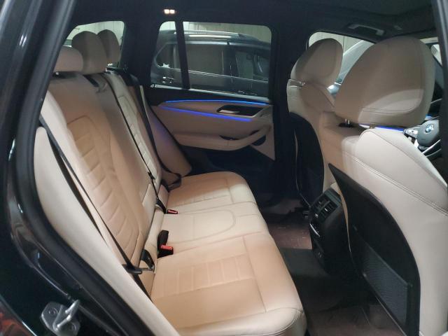 Photo 11 from auction – 2021 BMW X3 XDRIVE3 with VIN 5UXTY5C07M9F86374