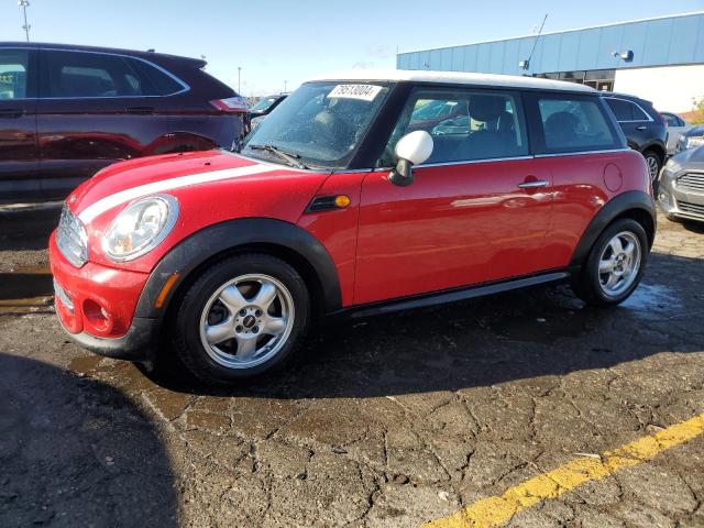 MINI COOPER 2011 with VIN WMWSU3C54BT251236 - Photo from auction