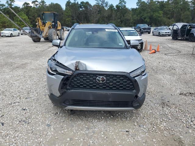 Photo 5 from auction – 2022 TOYOTA COROLLA CROSS with VIN 7MUBAAAG5NV026210