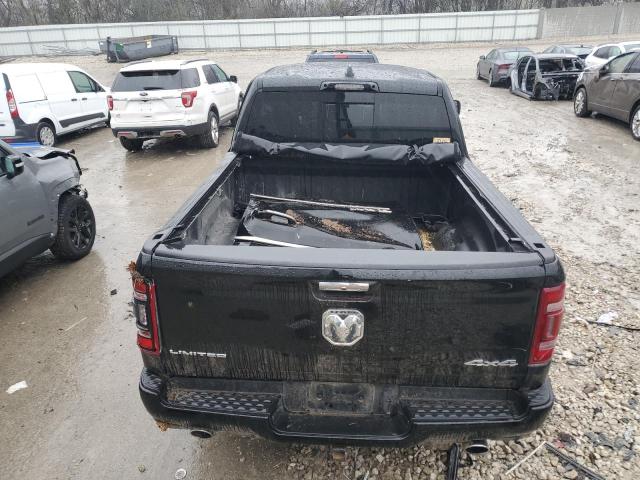 Photo 6 from auction – 2022 RAM 1500 LIMIT with VIN 1C6SRFHT0NN101492
