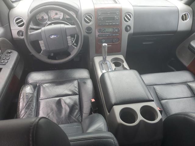Photo 8 from auction – 2005 FORD F150 SUPER with VIN 1FTPW12585KD59104