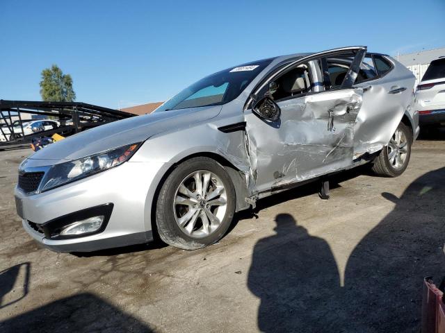 KIA OPTIMA EX 2012 with VIN 5XXGN4A72CG012639 - Photo from auction
