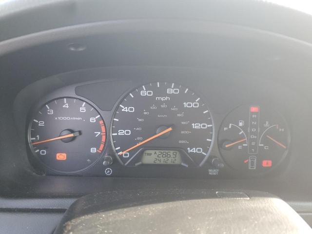 Photo 9 from auction – 2004 HONDA ODYSSEY EX with VIN 5FNRL18844B131504