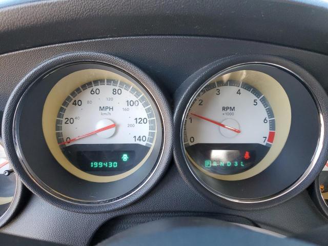 Photo 9 from auction – 2010 DODGE CHARGER with VIN 2B3CA3CV6AH155895
