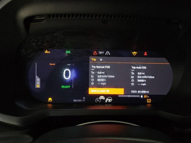 Photo 9 from auction – 2021 POLESTAR 2 with VIN LPSED3KAXML016589
