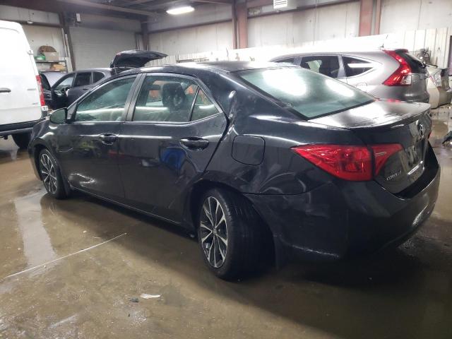 Photo 2 from auction – 2018 TOYOTA COROLLA L with VIN 2T1BURHE7JC041301