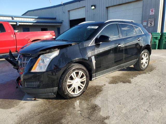 CADILLAC SRX LUXURY 2011 with VIN 3GYFNDEY4BS645323 - Photo from auction