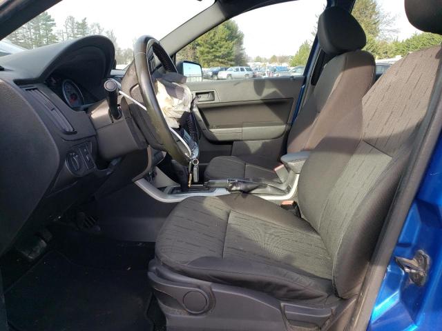 Foto 7 de la subasta – 2011 FORD FOCUS SE con VIN 1FAHP3FN1BW110693