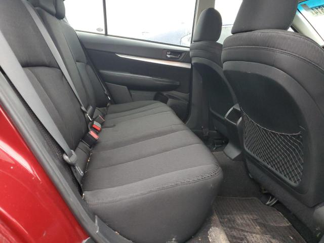 Photo 10 from auction – 2010 SUBARU LEGACY 2.5 with VIN 4S3BMCC65A3224900