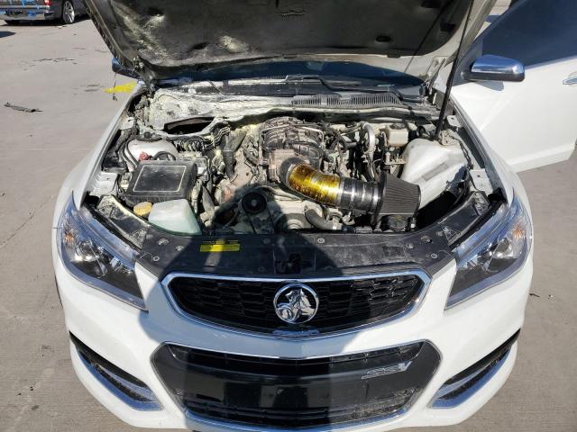 Photo 11 from auction – 2014 CHEVROLET SS with VIN 6G3F15RW3EL952432