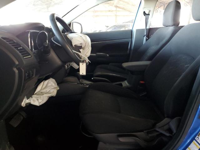 Photo 7 from auction – 2020 MITSUBISHI OUTLANDER with VIN JA4AR3AUXLU024262