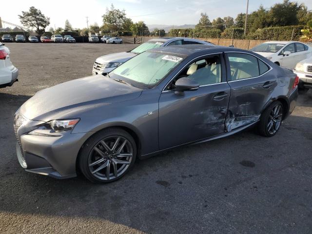 LEXUS IS 250 2015 with VIN JTHBF1D28F5078948 - Photo from auction