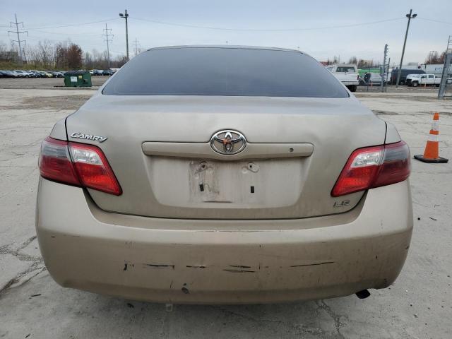 Photo 6 from auction – 2007 TOYOTA CAMRY CE with VIN 4T1BE46K07U717085